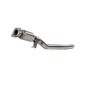 Akrapovic Tubo di Raccordo Evolution (Inox) - MERCEDES-AMG CLA 35 (C118/X118) - OPF/GPF