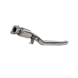 Akrapovic Tubo de Conexión Evolution (Inox) - MERCEDES-AMG CLA 35 (C118/X118)