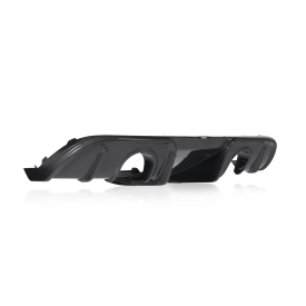 Akrapovic Rear Carbon Fibre Diffuser - High Gloss - PORSCHE 718 Cayman GT4 / Spyder - OPF/GPF