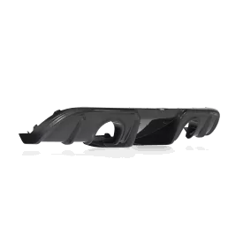 Akrapovic Rear Carbon Fibre Diffuser - High Gloss - PORSCHE 718 Cayman GT4 / Spyder
