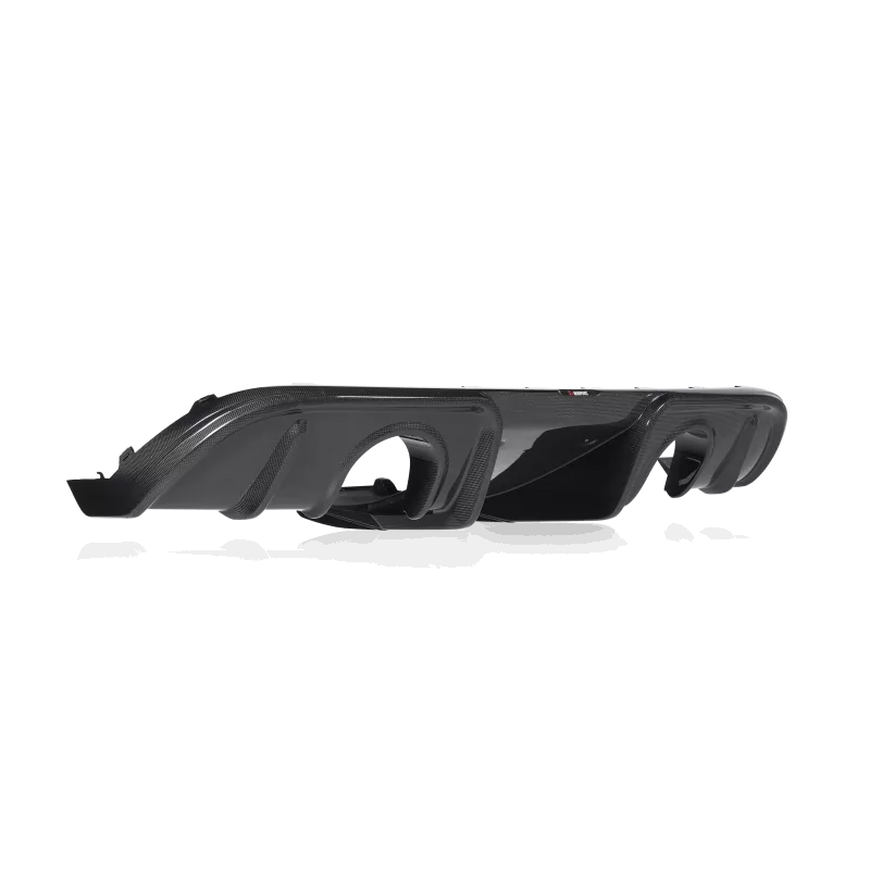 Akrapovic Diffusore Posteriore in Fibra di Carbonio - Lucido - PORSCHE 718 Cayman GT4 / Spyder Akrapovic Diffusore Posteriore in Fibra di Carbonio - Lucido - PORSCHE 718 Cayman GT4 / Spyder