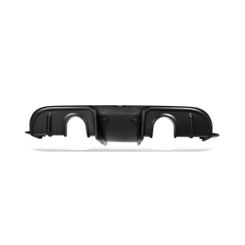 Akrapovic Diffusore Posteriore in Fibra di Carbonio - Opaco - PORSCHE 718 Cayman GT4 RS / Spyder RS