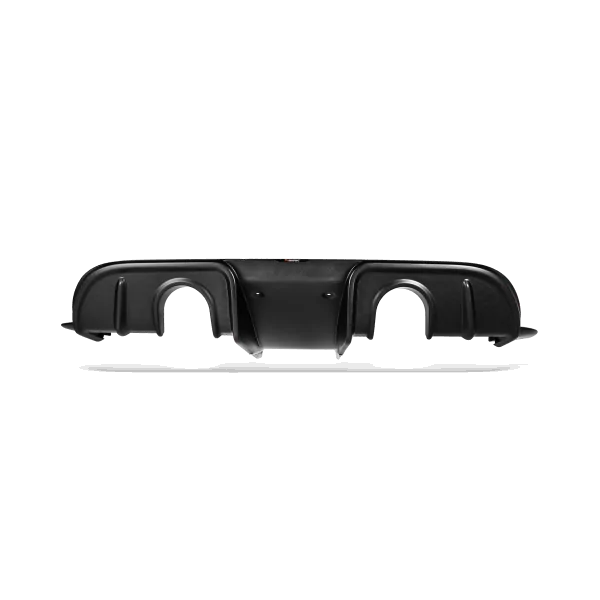 Akrapovic Heckdiffusor aus Kohlefaser - Matt - PORSCHE 718 Cayman GT4 RS / Spyder RS