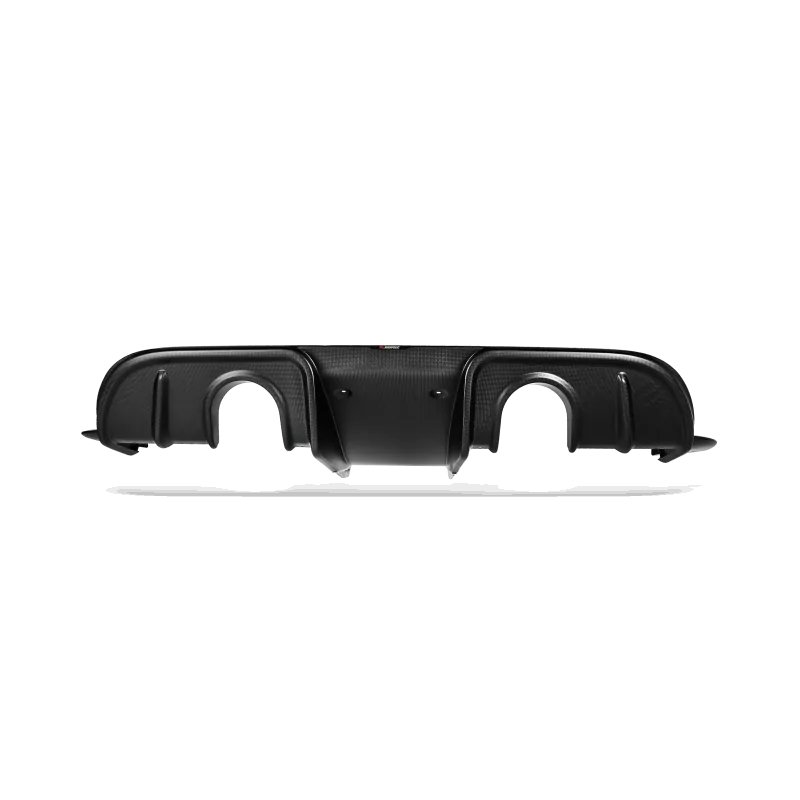 Akrapovic Diffuseur Arrière en Fibre de Carbone - Mat - PORSCHE 718 Cayman GT4 RS / Spyder RS Akrapovic Diffuseur Arrière en Fibre de Carbone - Mat - PORSCHE 718 Cayman GT4 RS / Spyder RS