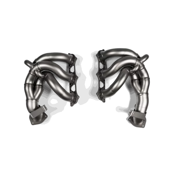 Akrapovic Collettori Evolution (Titanio) - PORSCHE 718 Cayman GT4 RS / Spyder RS