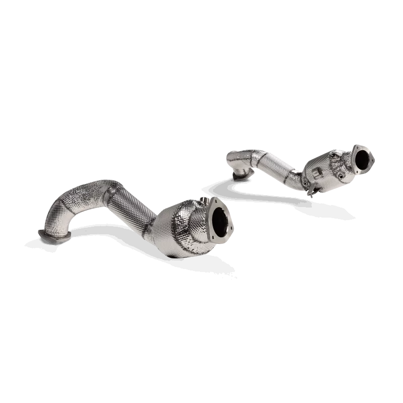 Akrapovic Verbindungsrohr (Titan) - PORSCHE 718 Cayman GT4 RS / Spyder RS Akrapovic Verbindungsrohr (Titan) - PORSCHE 718 Cayman GT4 RS / Spyder RS