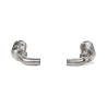 Akrapovic Tube de Raccordement avec Catalyseur (Inox) - PORSCHE 911 Carrera /S/4/4S/GTS/Cabriolet/Targa/ Dakar (992)