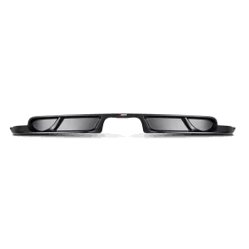 Akrapovic Rear Carbon Fibre Diffuser - PORSCHE 911 GT3 (991)