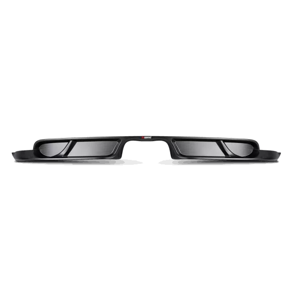 Akrapovic Diffusore Posteriore in Fibra di Carbonio - PORSCHE 911 GT3 (991)