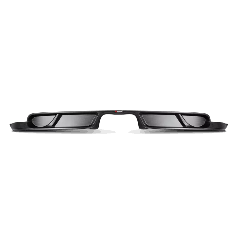Akrapovic Diffusore Posteriore in Fibra di Carbonio - PORSCHE 911 GT3 (991) Akrapovic Diffusore Posteriore in Fibra di Carbonio - PORSCHE 911 GT3 (991)