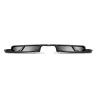 Akrapovic Rear Carbon Fibre Diffuser - PORSCHE 911 GT3 (991)