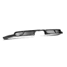 Akrapovic Diffusore Posteriore in Fibra di Carbonio - PORSCHE 911 GT3 (991)