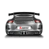 Akrapovic Diffusore Posteriore in Fibra di Carbonio - PORSCHE 911 GT3 (991)