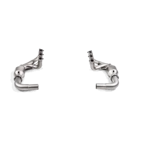 Akrapovic Evolution Race Header Set (Titanium) - PORSCHE 911 GT3 (991)