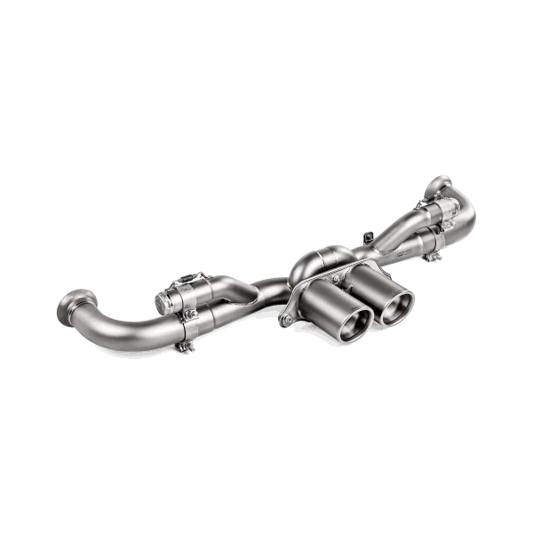 Akrapovic Verbindungsrohr (Titan) - PORSCHE 911 GT3 (991)