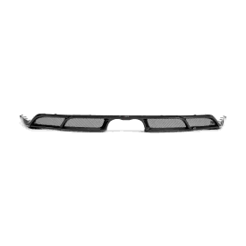 Akrapovic Rear Carbon Fibre Diffuser - High Gloss - PORSCHE 911 GT3 / GT3 Touring (991.2)