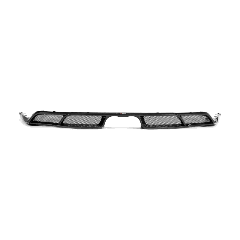 Akrapovic Rear Carbon Fibre Diffuser - High Gloss - PORSCHE 911 GT3 / GT3 Touring (991.2) Akrapovic Rear Carbon Fibre Diffuser - High Gloss - PORSCHE 911 GT3 / GT3 Touring (991.2)
