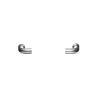 Akrapovic Link Pipe Set (Titanium) - PORSCHE 911 GT3 / GT3 Touring (991.2)