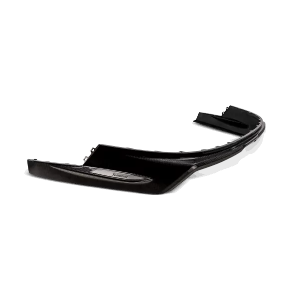 Akrapovic Rear Carbon Fibre Diffuser - High Gloss - PORSCHE 911 GT3 / GT3 Touring (992)