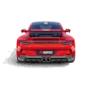 Akrapovic Rear Carbon Fibre Diffuser - Matte - PORSCHE 911 GT3 / GT3 Touring (992)