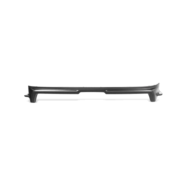 Akrapovic Rear Carbon Fibre Diffuser - Matte - PORSCHE 911 GT3 / GT3 Touring (992)