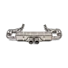 Akrapovic Evolution Race Krümmer-Set (Titan) - PORSCHE 911 GT3 RS (991)