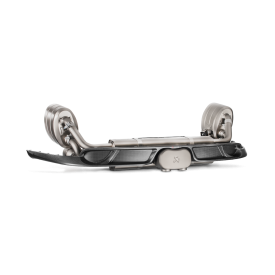 Akrapovic Akrapovič dB reducer (Titanium) - PORSCHE 911 GT3 RS (991)