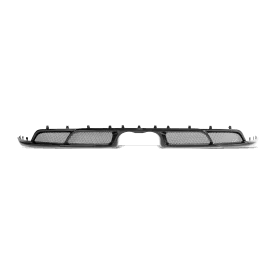 Akrapovic Rear Carbon Fibre Diffuser - High Gloss - PORSCHE 911 GT3 RS (991.2) - OPF/GPF