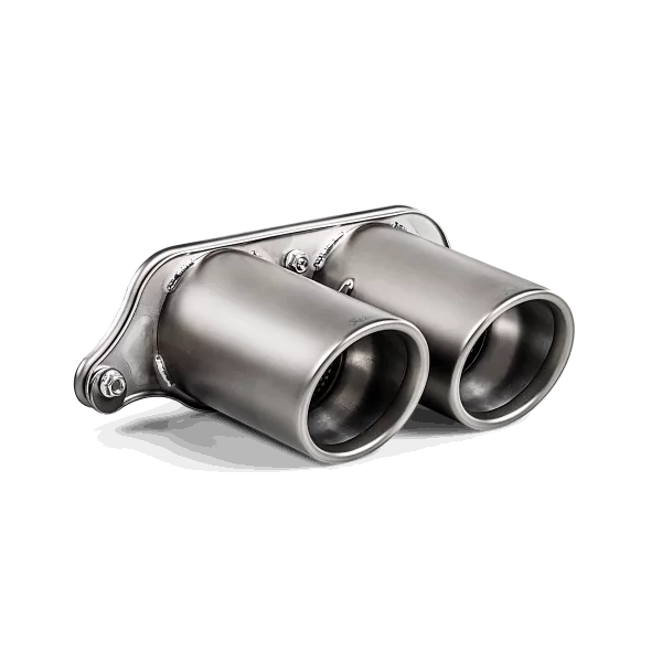 Akrapovic Endrohr-Set (Titan) - PORSCHE 911 GT3 RS (991.2) - OPF/GPF