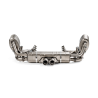 Akrapovic Collettori Evolution (Titanio) - PORSCHE 911 GT3 RS (991.2)