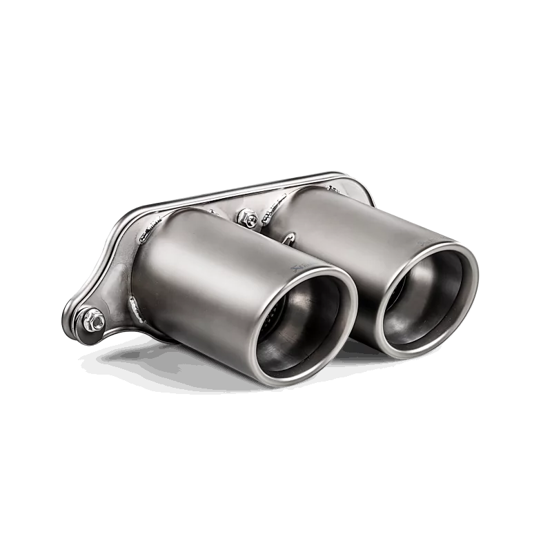 Akrapovic Endrohr-Set (Titan) - PORSCHE 911 GT3 RS (991.2) Akrapovic Endrohr-Set (Titan) - PORSCHE 911 GT3 RS (991.2)