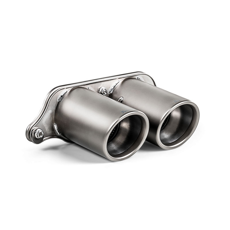 Akrapovic Sorties d'Échappement (Titane) - PORSCHE 911 GT3 RS (991.2)