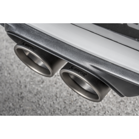 Akrapovic Sorties d'Échappement (Titane) - PORSCHE 911 GT3 RS (991.2)
