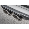 Akrapovic Sorties d'Échappement (Titane) - PORSCHE 911 GT3 RS (991.2)