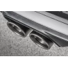 Akrapovic Tail pipe set (Titanium) - PORSCHE 911 GT3 RS (991.2)