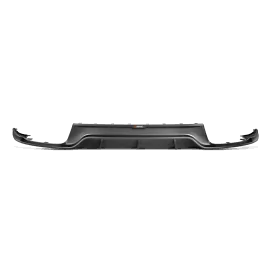 Akrapovic Rear Carbon Fibre Diffuser - PORSCHE 911 Turbo/Turbo S (991)