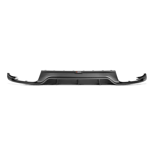 Akrapovic Diffuseur Arrière en Fibre de Carbone - PORSCHE 911 Turbo/Turbo S (991)