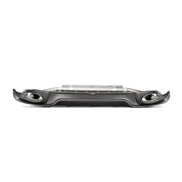 Akrapovic Diffuseur Arrière en Fibre de Carbone - PORSCHE 911 Turbo/Turbo S (991)