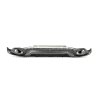 Akrapovic Diffuseur Arrière en Fibre de Carbone - PORSCHE 911 Turbo/Turbo S (991)