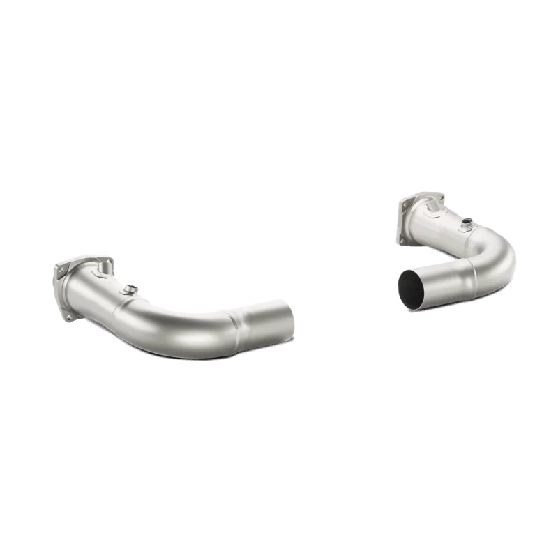 Akrapovic Tubo de Conexión sin Catalizador (Titanio) - PORSCHE 911 Turbo/Turbo S (991) Akrapovic Tubo de Conexión sin Catalizador (Titanio) - PORSCHE 911 Turbo/Turbo S (991)