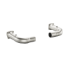 Akrapovic Tubo di Raccordo senza Catalizzatore (Titanio) - PORSCHE 911 Turbo/Turbo S (991)