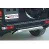 Protezione Posteriore Mitsubishi Pajero 2.5/3.2 TDi 