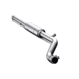 Akrapovic Evolution Verbindungsrohr (Edelstahl) - RENAULT Clio III RS 200