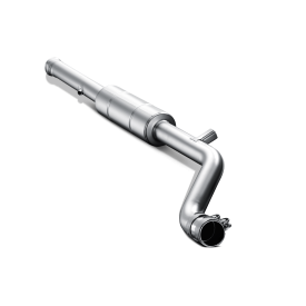 Akrapovic Tubo di Raccordo Evolution (Inox) - RENAULT Clio III RS 200