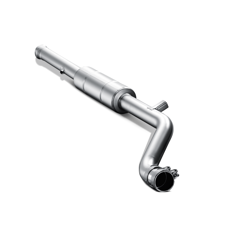 Akrapovic Tubo di Raccordo Evolution (Inox) - RENAULT Clio III RS 200 Akrapovic Tubo di Raccordo Evolution (Inox) - RENAULT Clio III RS 200