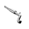 Akrapovic Evolution Link pipe set (SS) - RENAULT Clio III RS 200