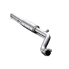 Akrapovic Tubo di Raccordo Evolution (Inox) - RENAULT Clio III RS 200