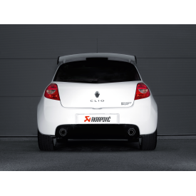 Akrapovic Tubo de Conexión Evolution (Inox) - RENAULT Clio III RS 200