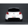 Akrapovic Tubo di Raccordo Evolution (Inox) - RENAULT Clio III RS 200