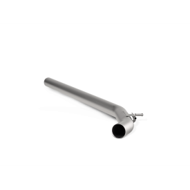 Akrapovic Evolution Verbindungsrohr (Titan) - RENAULT Mégane IV RS